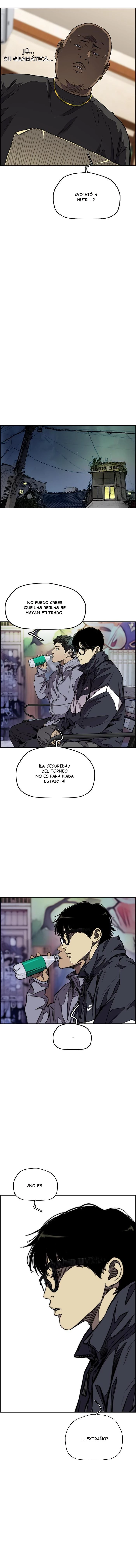 RompeVientos capítulo 307, página 18