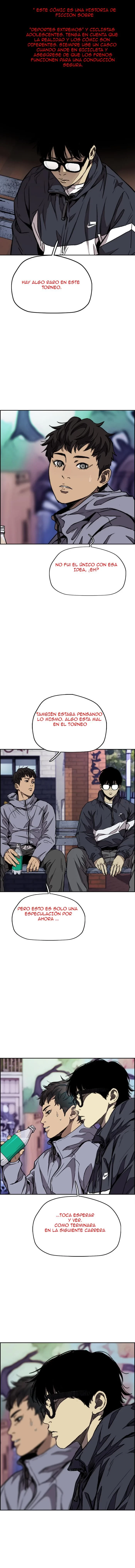 RompeVientos capítulo 308, página 1