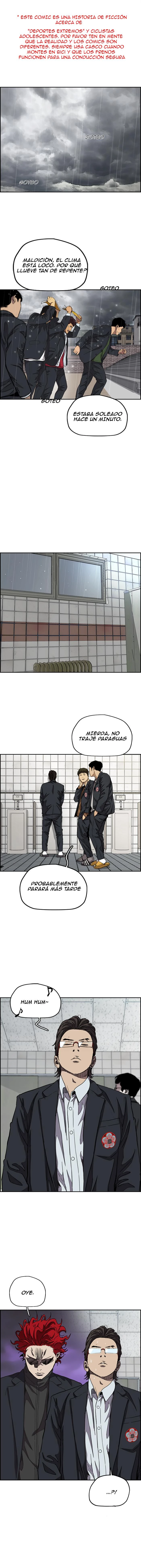 RompeVientos capítulo 309, página 1