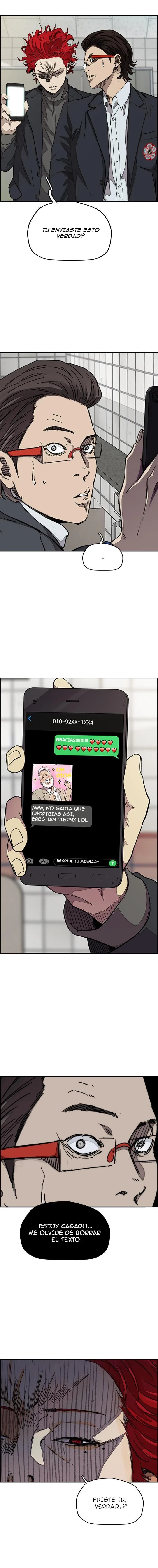 RompeVientos capítulo 309, página 2