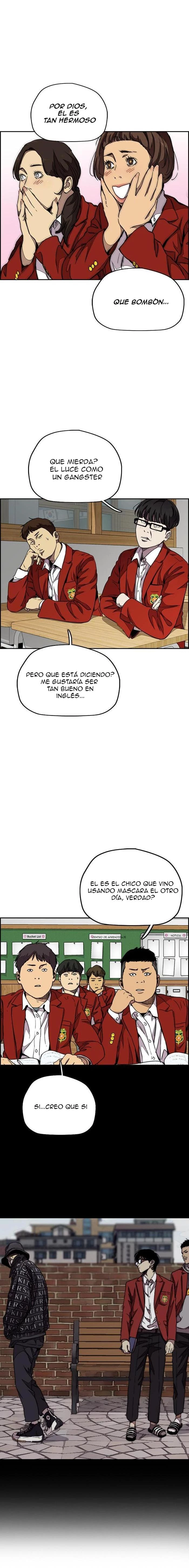 RompeVientos capítulo 309, página 4