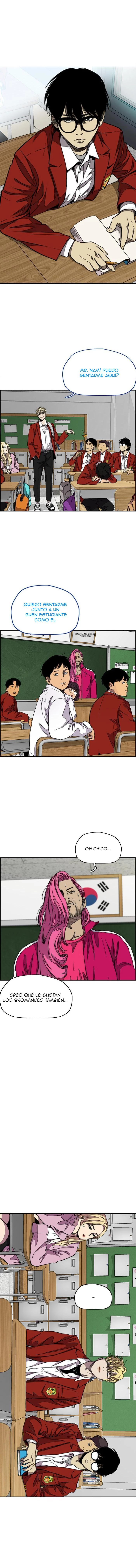 RompeVientos capítulo 309, página 6