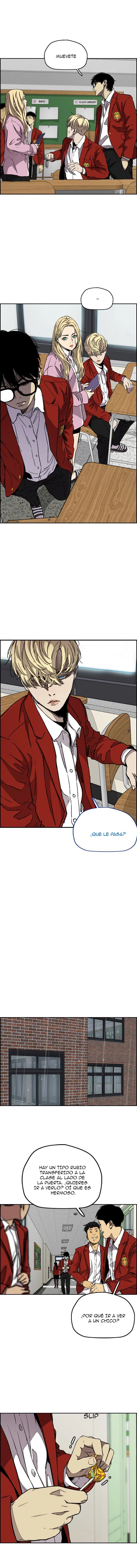 RompeVientos capítulo 309, página 13