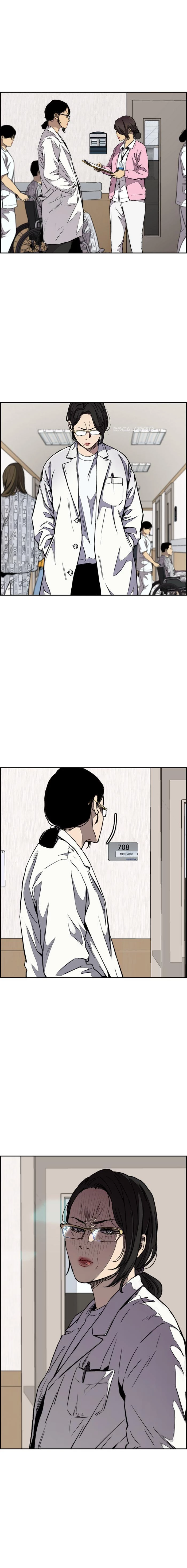 RompeVientos capítulo 309, página 17