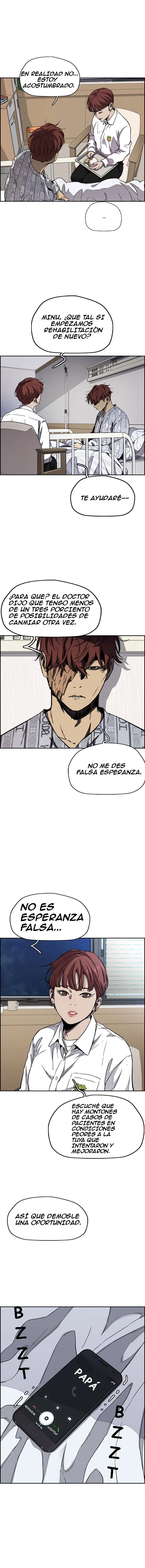 RompeVientos capítulo 310, página 9