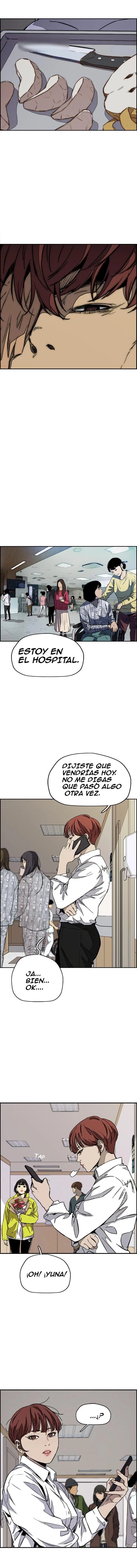 RompeVientos capítulo 310, página 11