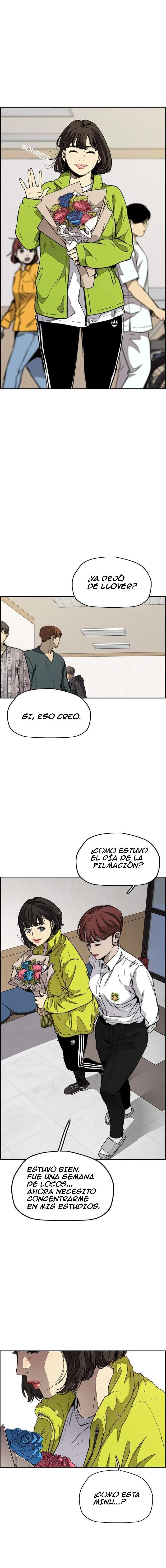 RompeVientos capítulo 310, página 12
