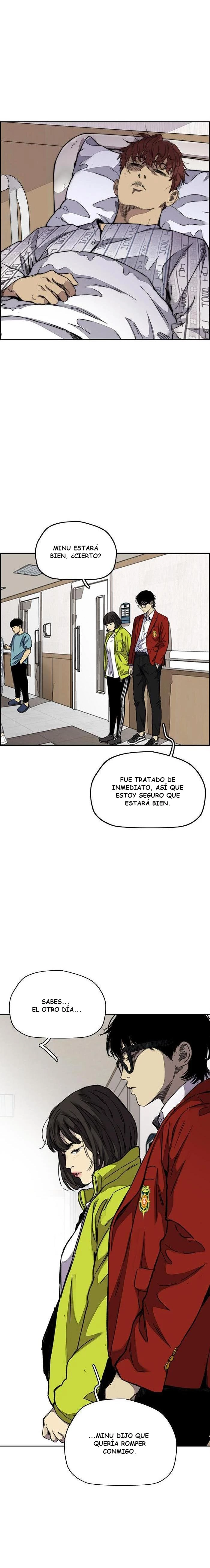 RompeVientos capítulo 311, página 4