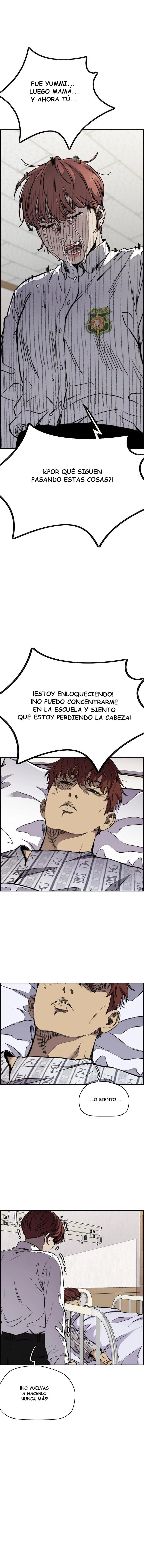 RompeVientos capítulo 311, página 6