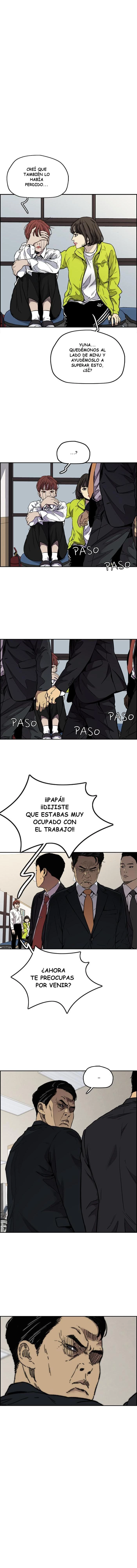 RompeVientos capítulo 311, página 10