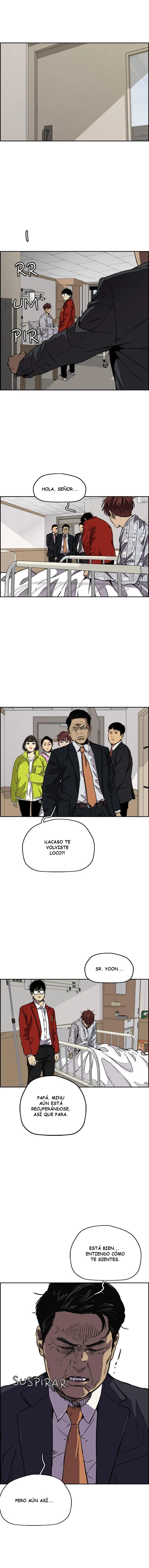 RompeVientos capítulo 311, página 11