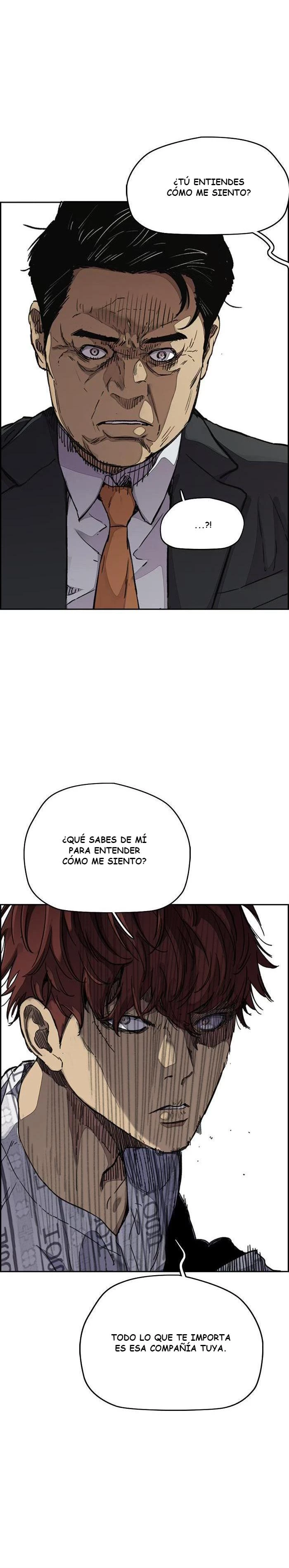 RompeVientos capítulo 311, página 12