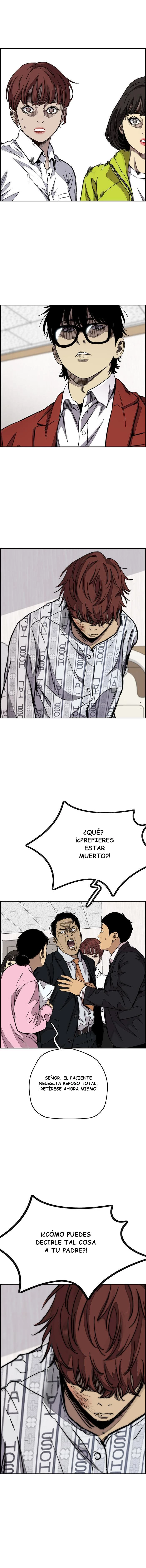 RompeVientos capítulo 311, página 14