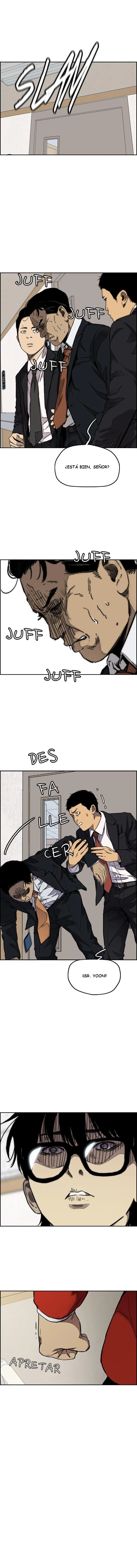 RompeVientos capítulo 311, página 15