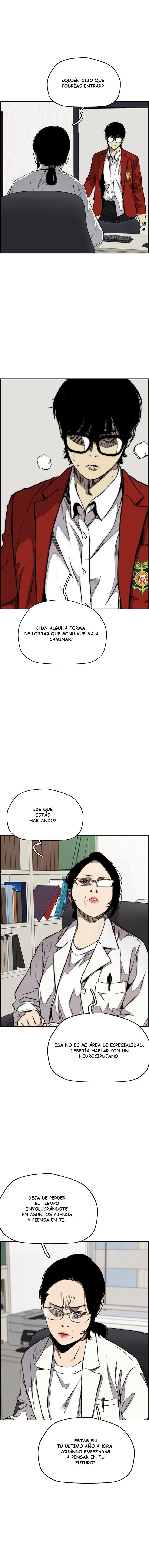RompeVientos capítulo 311, página 17