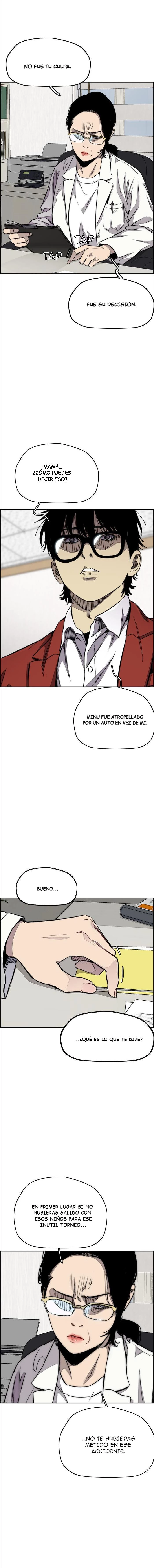 RompeVientos capítulo 312, página 2