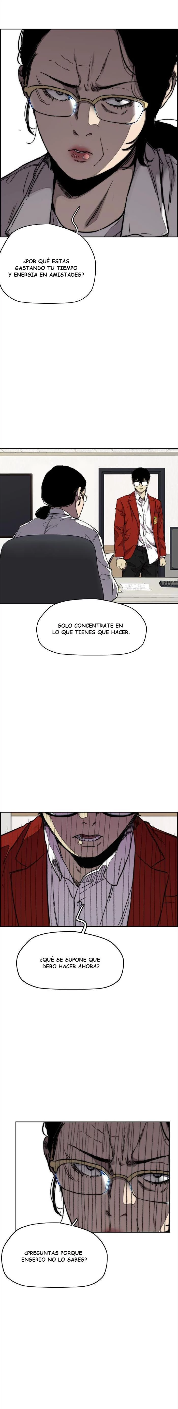 RompeVientos capítulo 312, página 3