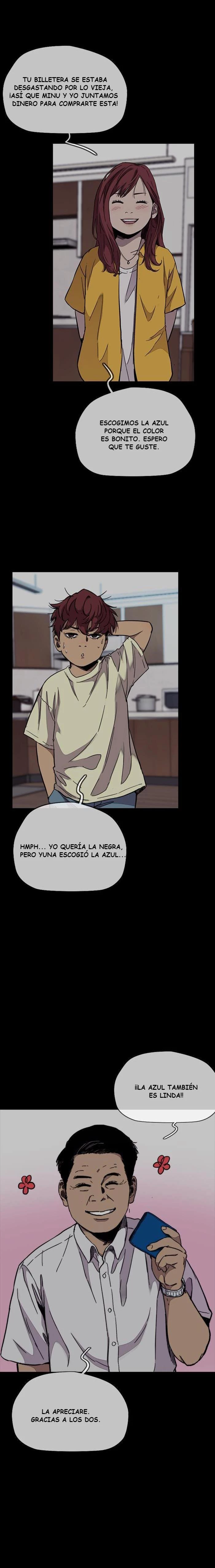 RompeVientos capítulo 312, página 8