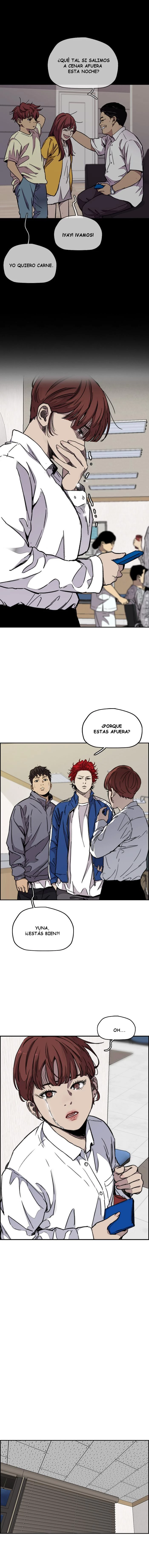 RompeVientos capítulo 312, página 9
