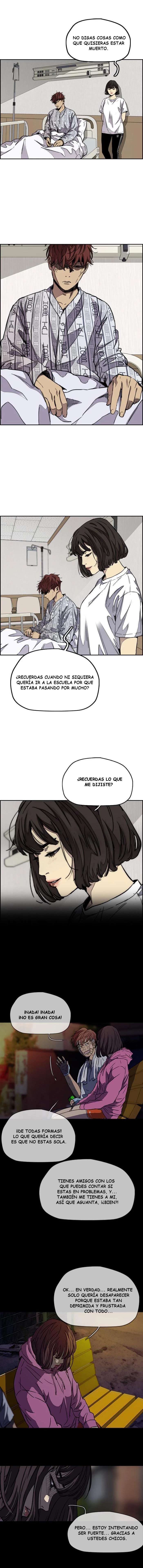 RompeVientos capítulo 312, página 10