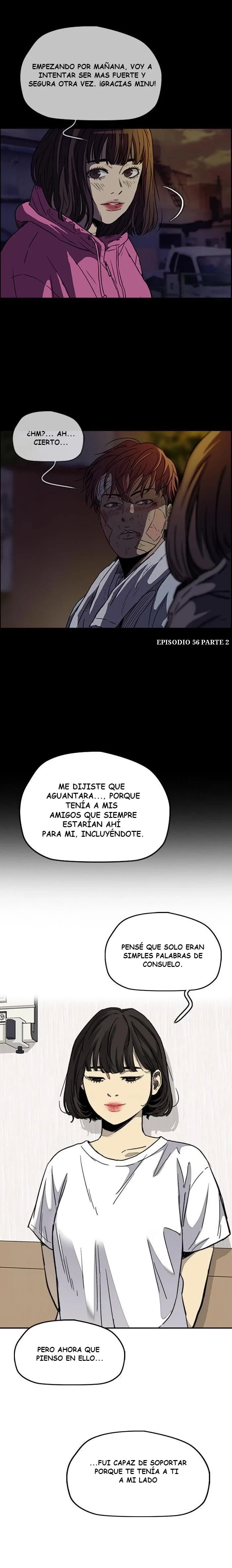 RompeVientos capítulo 312, página 11