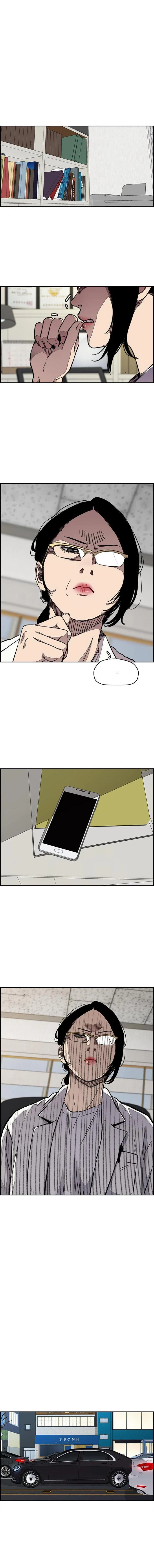 RompeVientos capítulo 312, página 14