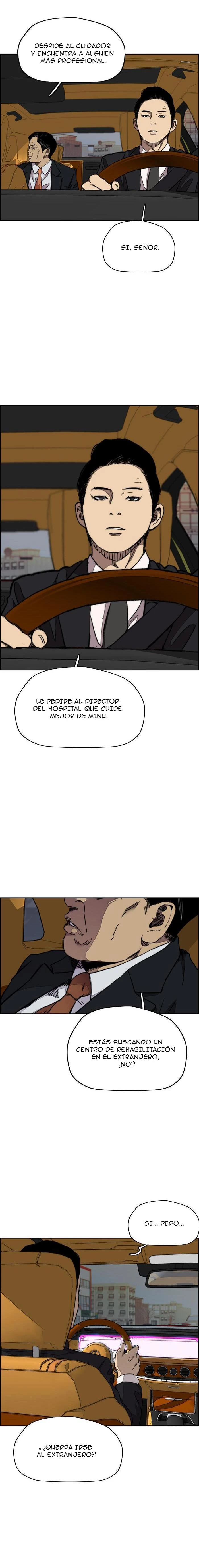 RompeVientos capítulo 312, página 15