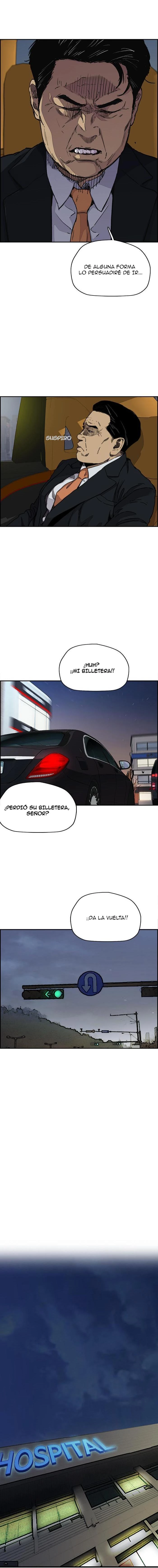 RompeVientos capítulo 312, página 16