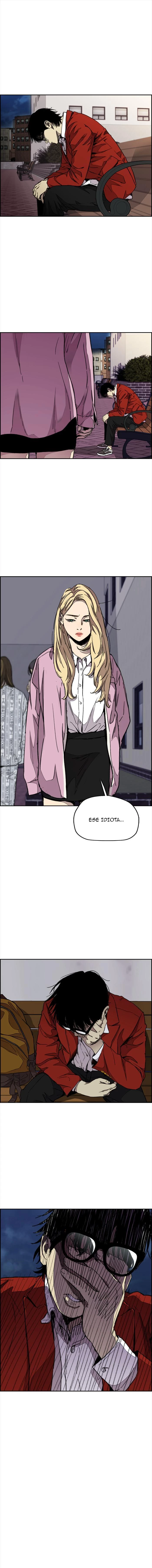 RompeVientos capítulo 312, página 17