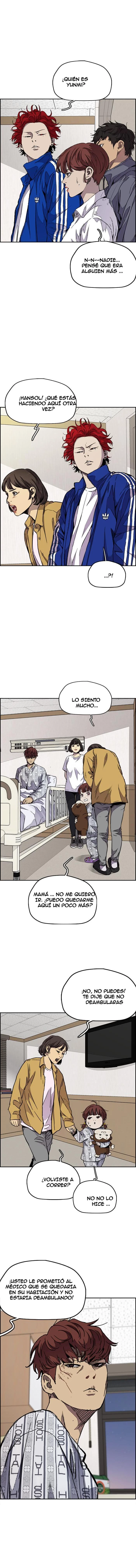 RompeVientos capítulo 313, página 2