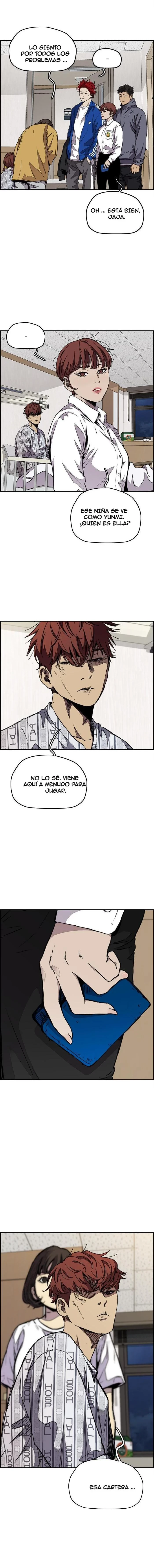 RompeVientos capítulo 313, página 3