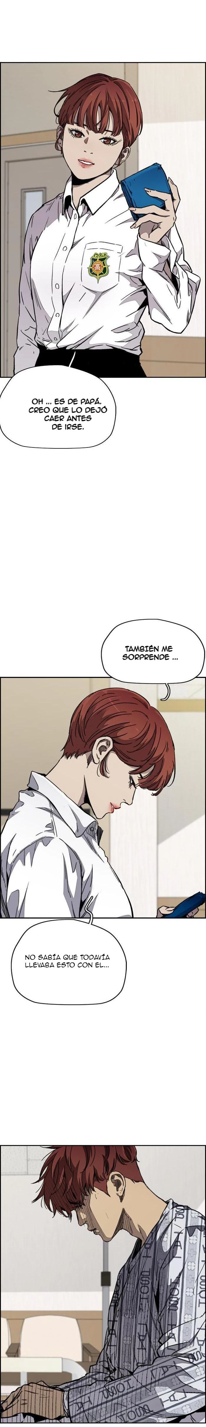 RompeVientos capítulo 313, página 4