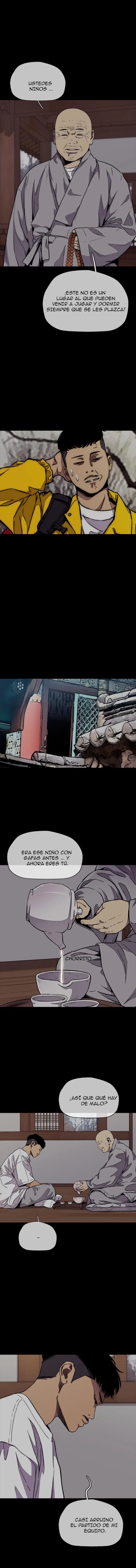 RompeVientos capítulo 313, página 9