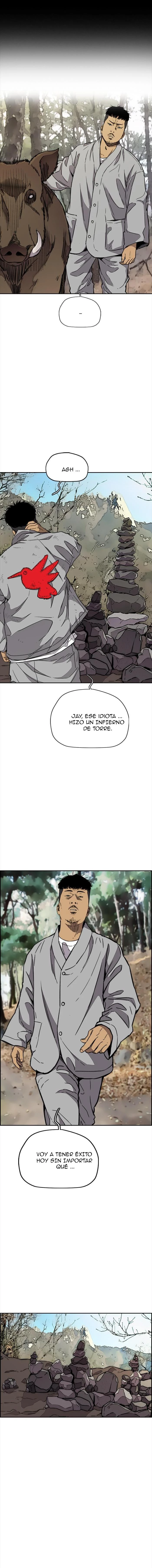RompeVientos capítulo 313, página 14