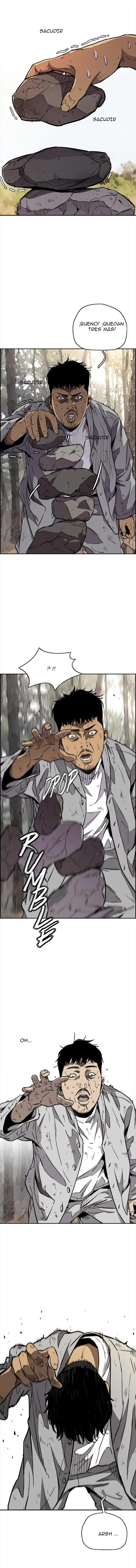 RompeVientos capítulo 313, página 15