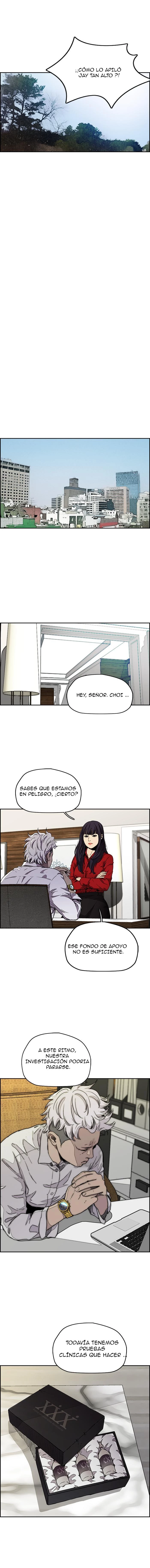 RompeVientos capítulo 313, página 17