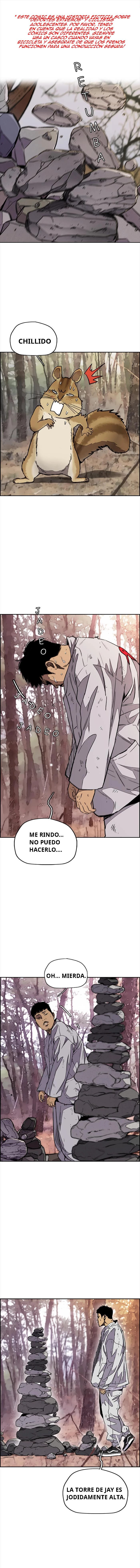 RompeVientos capítulo 314, página 1