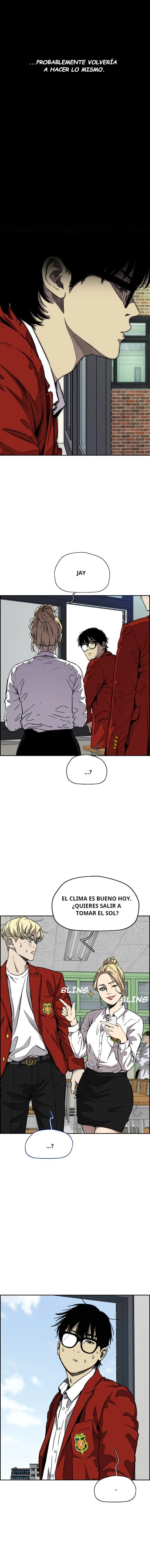RompeVientos capítulo 314, página 17