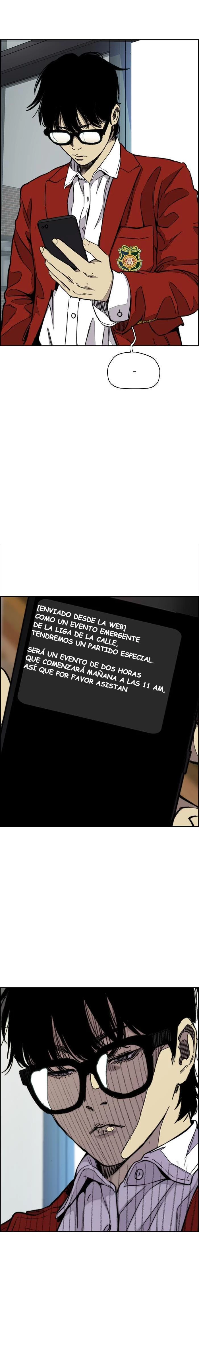 RompeVientos capítulo 314, página 19