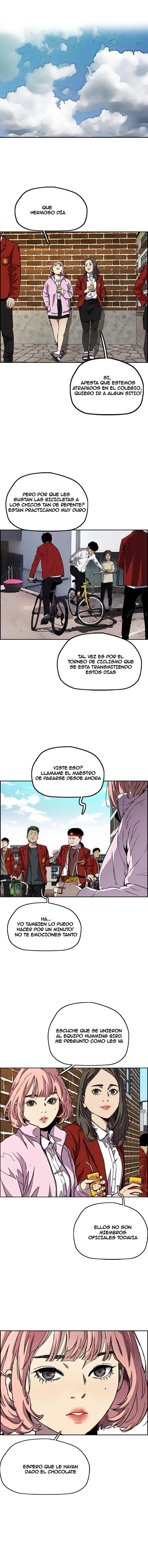 RompeVientos capítulo 315, página 5
