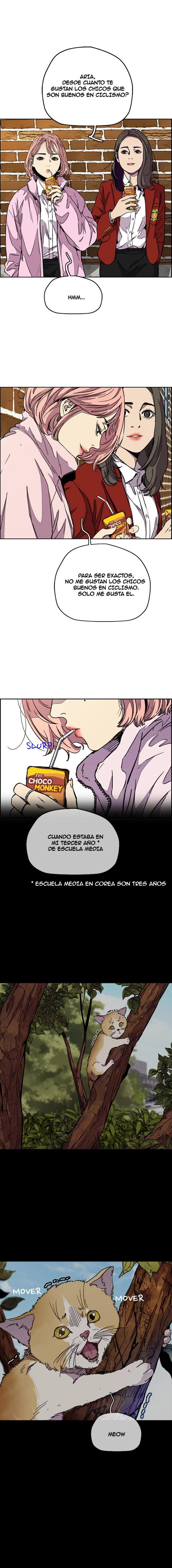 RompeVientos capítulo 315, página 6