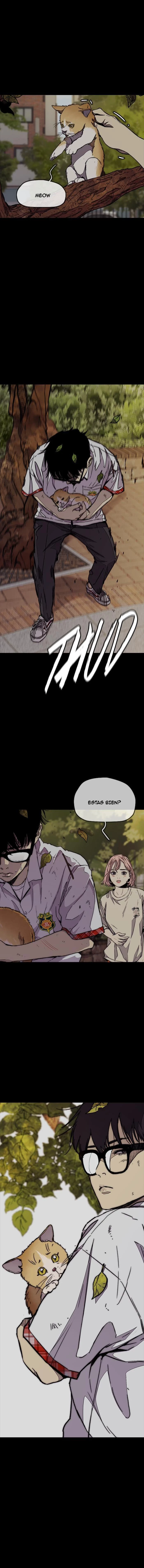 RompeVientos capítulo 315, página 11