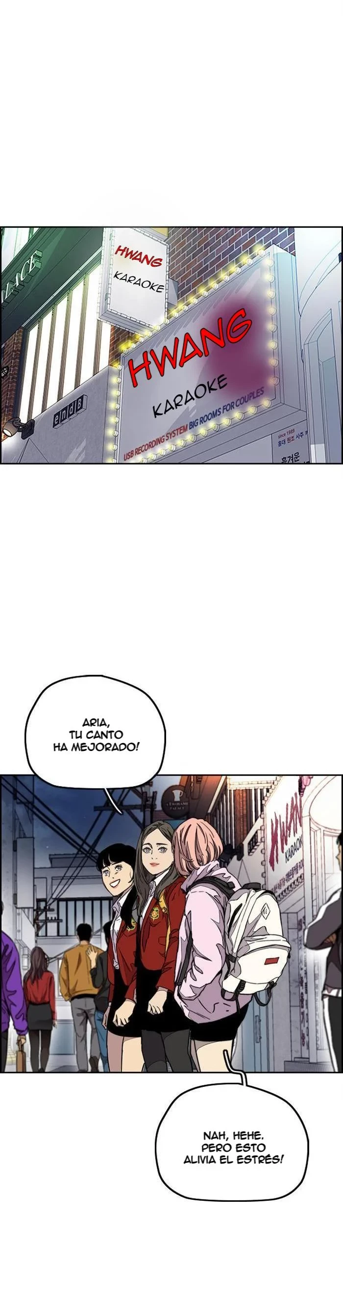RompeVientos capítulo 316, página 4