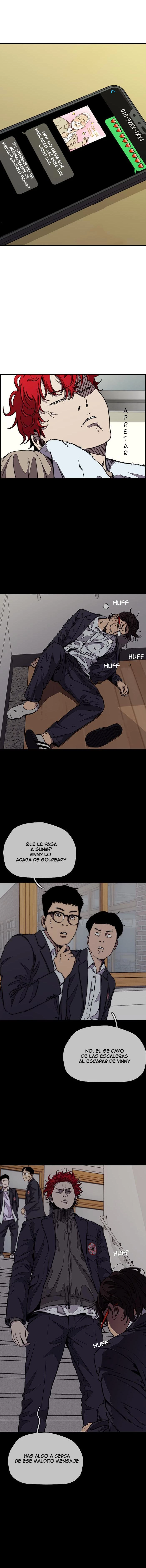 RompeVientos capítulo 316, página 6