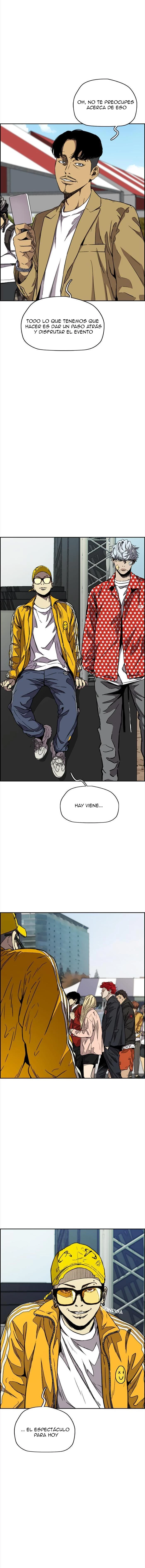 RompeVientos capítulo 316, página 10