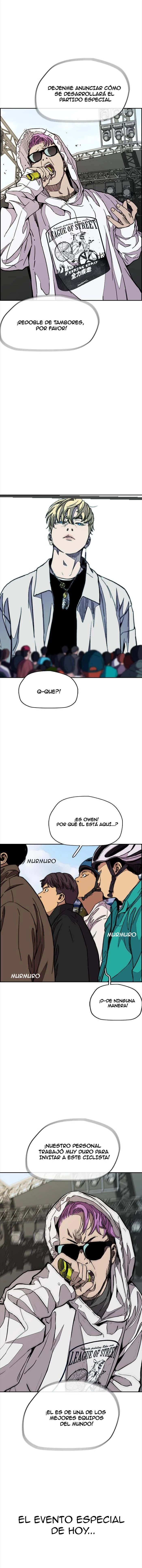 RompeVientos capítulo 316, página 14