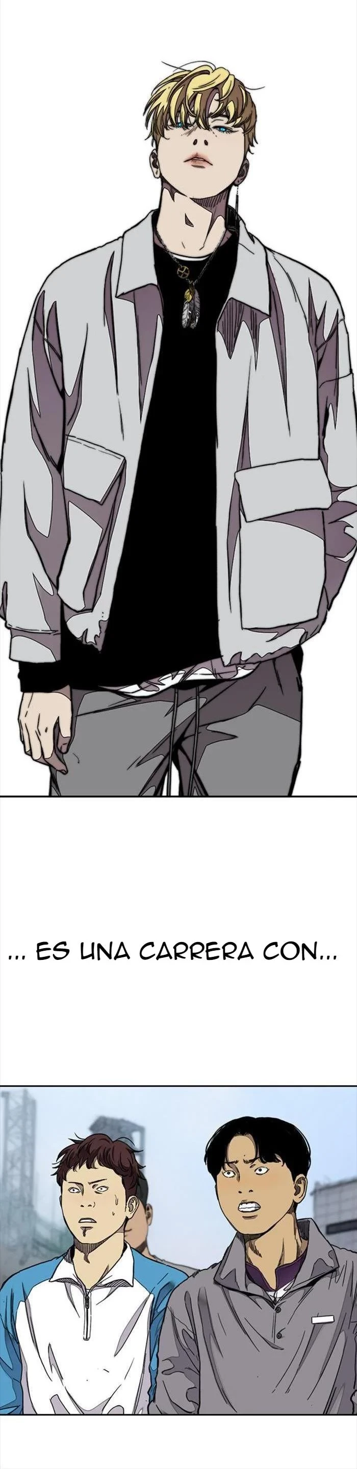 RompeVientos capítulo 316, página 15