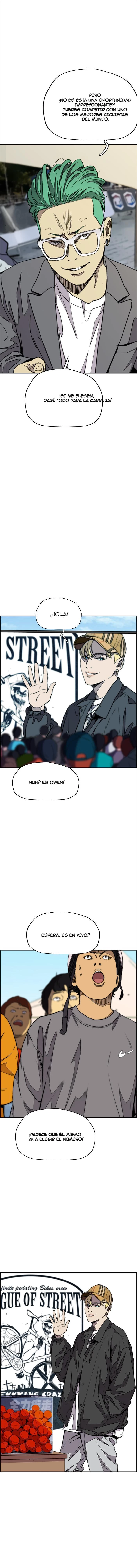 RompeVientos capítulo 316, página 20