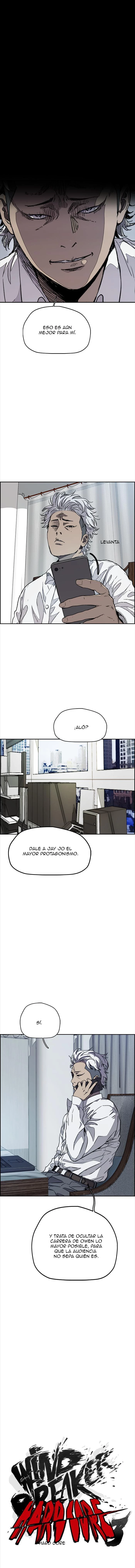 RompeVientos capítulo 317, página 6