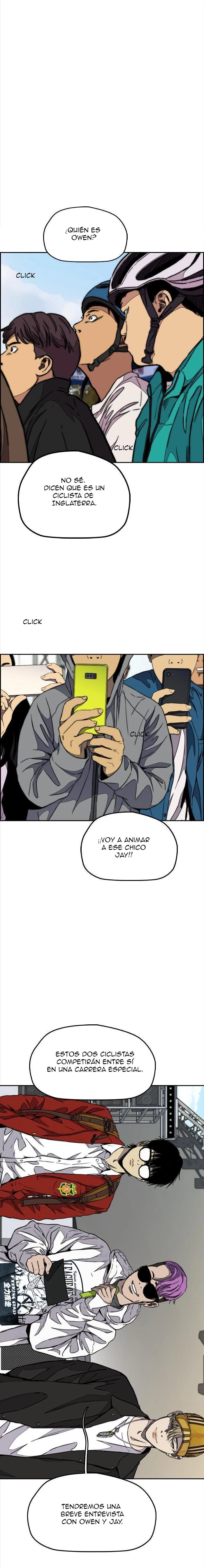 RompeVientos capítulo 317, página 7